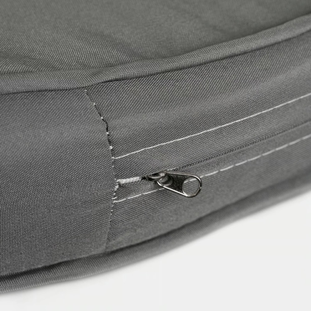Набір садових меблів Mebel Elite California Garden Gray ME.CALIFORNIA/CP/RT/OGR/ZES