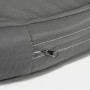 Набір садових меблів Mebel Elite California Garden Gray ME.CALIFORNIA/CP/RT/OGR/ZES