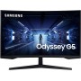 Монітор Samsung Odyssey G5 LC27G55T Black (LC27G55TQ) (LC27G55TQBUXEN)