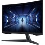 Монітор Samsung Odyssey G5 LC27G55T Black (LC27G55TQ) (LC27G55TQBUXEN)