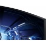 Монітор Samsung Odyssey G5 LC27G55T Black (LC27G55TQ) (LC27G55TQBUXEN)