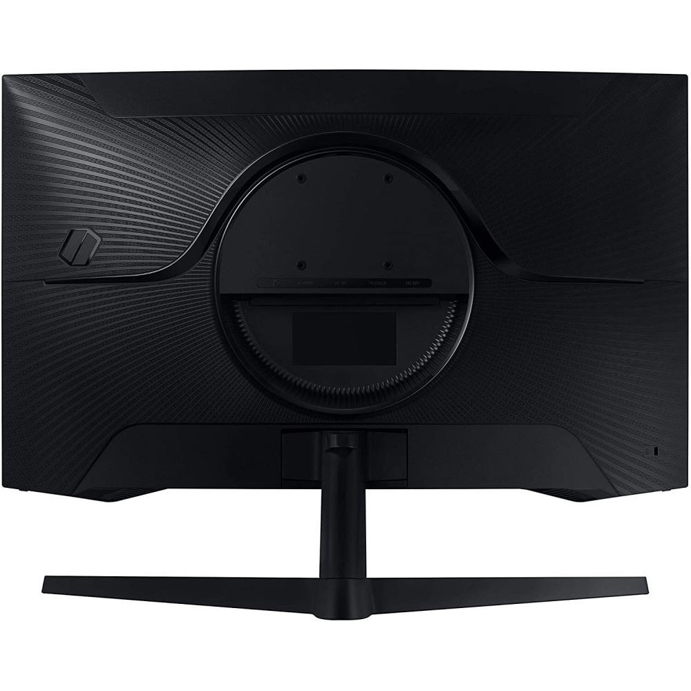 Монітор Samsung Odyssey G5 LC27G55T Black (LC27G55TQ) (LC27G55TQBUXEN)
