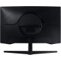 Монітор Samsung Odyssey G5 LC27G55T Black (LC27G55TQ) (LC27G55TQBUXEN)