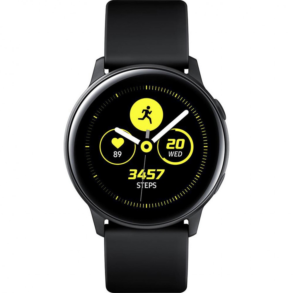 Смарт-годинник Samsung Galaxy Watch Active Black