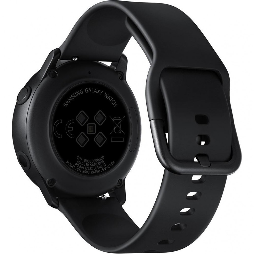Смарт-годинник Samsung Galaxy Watch Active Black