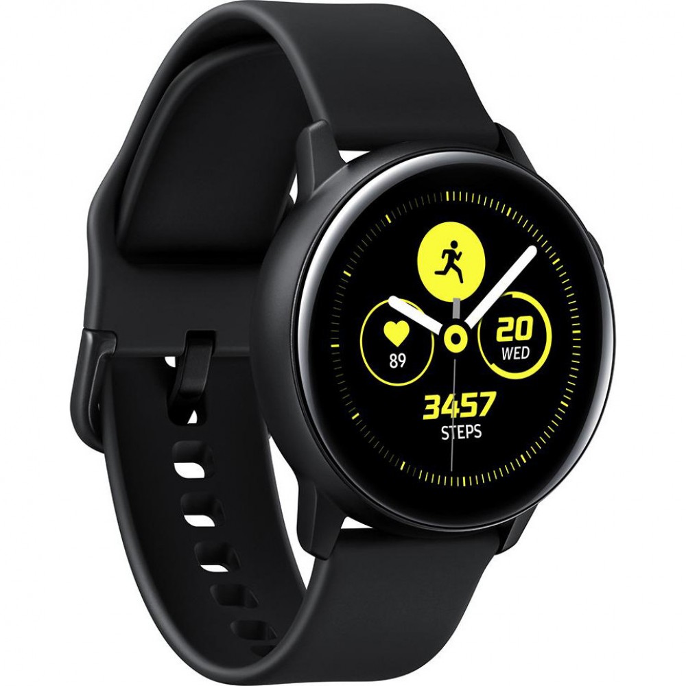 Смарт-годинник Samsung Galaxy Watch Active Black