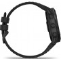 Спортивний годинник Garmin Fenix ​​6X Pro Black with Black Band (010-02157-01/00)
