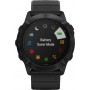 Спортивний годинник Garmin Fenix ​​6X Pro Black with Black Band (010-02157-01/00)