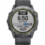 Смарт-годинник Garmin Enduro Steel with Gray UltraFit Nylon Strap (010-02408-00/10)