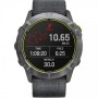 Смарт-годинник Garmin Enduro Steel with Gray UltraFit Nylon Strap (010-02408-00/10)