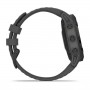 Смарт-годинник Garmin Fenix ​​6 Pro Solar Edition Black With Gray Band (010-02410-11/10)