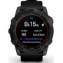 Смарт-годинник Garmin Fenix ​​7X Solar Slate Gray with Black Band (010-02541-00/01/0A)