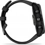 Смарт-годинник Garmin Fenix ​​7X Solar Slate Gray with Black Band (010-02541-00/01/0A)
