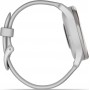 Смарт-годинник Garmin Vivomove Trend Silver S. Steel Bezel w. Mist Gray Case and S. Band (010-02665-03)