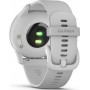 Смарт-годинник Garmin Vivomove Trend Silver S. Steel Bezel w. Mist Gray Case and S. Band (010-02665-03)