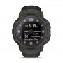 Смарт-годинник Garmin Instinct Crossover Solar Graphite (010-02730-11/01)
