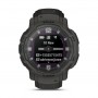 Смарт-годинник Garmin Instinct Crossover Solar Graphite (010-02730-11/01)