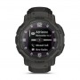 Смарт-годинник Garmin Instinct Crossover Solar Graphite (010-02730-11/01)