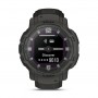 Смарт-годинник Garmin Instinct Crossover Solar Graphite (010-02730-11/01)