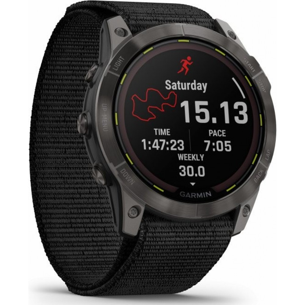Смарт-годинник Garmin Enduro 2 (010-02754-00/01/13)