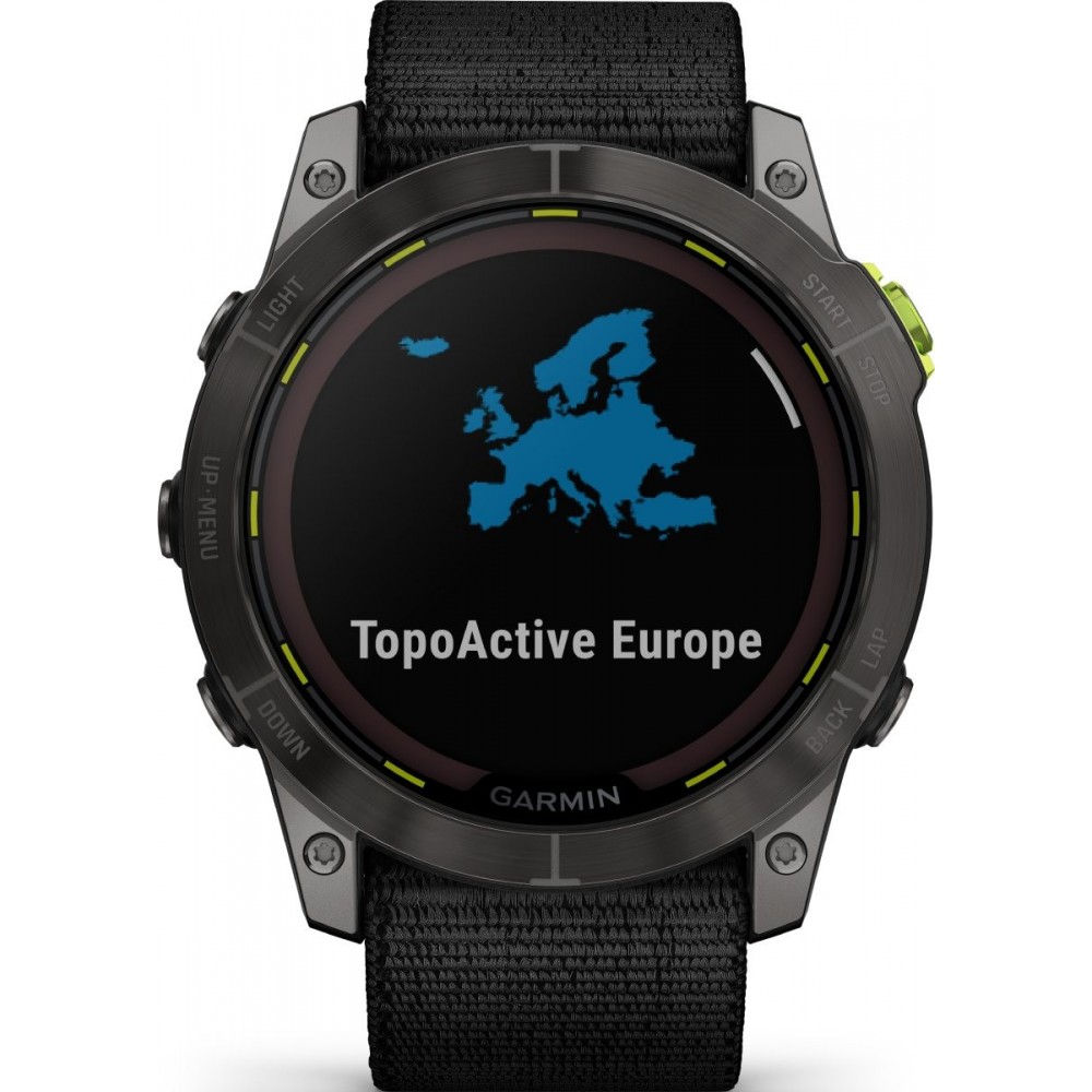 Смарт-годинник Garmin Enduro 2 (010-02754-00/01/13)