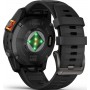 Смарт-годинник Garmin Fenix ​​7 Pro Solar Slate Gray w. Black Band (010-02777-00/01)