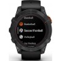 Смарт-годинник Garmin Fenix ​​7 Pro Solar Slate Gray w. Black Band (010-02777-00/01)