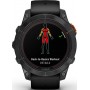 Смарт-годинник Garmin Fenix ​​7 Pro Solar Slate Gray w. Black Band (010-02777-00/01)