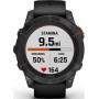 Смарт-годинник Garmin Fenix ​​7 Pro Solar Slate Gray w. Black Band (010-02777-00/01)