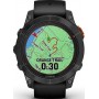 Смарт-годинник Garmin Fenix ​​7 Pro Solar Slate Gray w. Black Band (010-02777-00/01)
