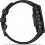 Смарт-годинник Garmin Fenix ​​7 Pro Solar Slate Gray w. Black Band (010-02777-00/01)