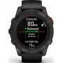 Смарт-годинник Garmin Fenix ​​7 Pro Solar Slate Gray w. Black Band (010-02777-00/01)
