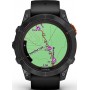 Смарт-годинник Garmin Fenix ​​7 Pro Solar Slate Gray w. Black Band (010-02777-00/01)
