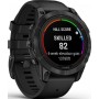 Смарт-годинник Garmin Fenix ​​7 Pro Solar Slate Gray w. Black Band (010-02777-00/01)