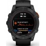 Смарт-годинник Garmin Fenix ​​7 Pro Solar Slate Gray w. Black Band (010-02777-00/01)