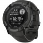 Смарт-годинник Garmin Instinct 2X Solar Graphite (010-02805-10/00/24)