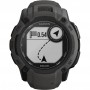 Смарт-годинник Garmin Instinct 2X Solar Graphite (010-02805-10/00/24)