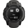 Смарт-годинник Garmin Instinct 2X Solar Graphite (010-02805-10/00/24)
