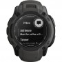 Смарт-годинник Garmin Instinct 2X Solar Graphite (010-02805-10/00/24)