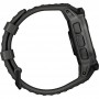 Смарт-годинник Garmin Instinct 2X Solar Graphite (010-02805-10/00/24)
