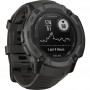 Смарт-годинник Garmin Instinct 2X Solar Graphite (010-02805-10/00/24)