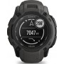 Смарт-годинник Garmin Instinct 2X Solar Graphite (010-02805-10/00/24)