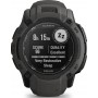 Смарт-годинник Garmin Instinct 2X Solar Graphite (010-02805-10/00/24)