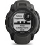 Смарт-годинник Garmin Instinct 2X Solar Graphite (010-02805-10/00/24)