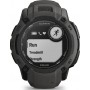 Смарт-годинник Garmin Instinct 2X Solar Graphite (010-02805-10/00/24)