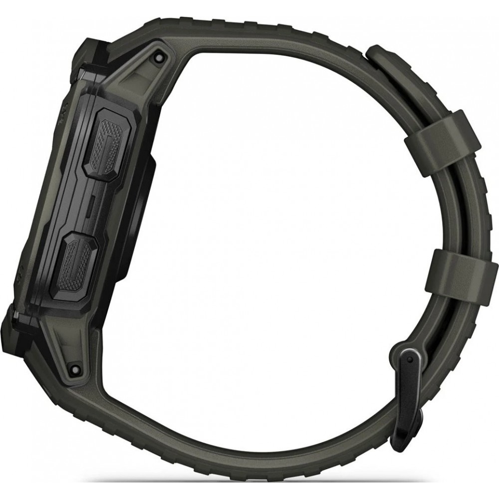 Смарт-годинник Garmin Instinct 2X Solar Graphite (010-02805-10/00/24)