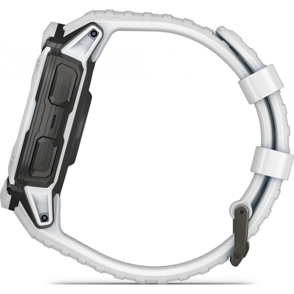 Смарт-годинник Garmin Instinct 2X Solar Whitestone (010-02805-14/04/44)