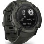 Смарт-годинник Garmin Instinct 2X Solar Moss (010-02805-15/05)