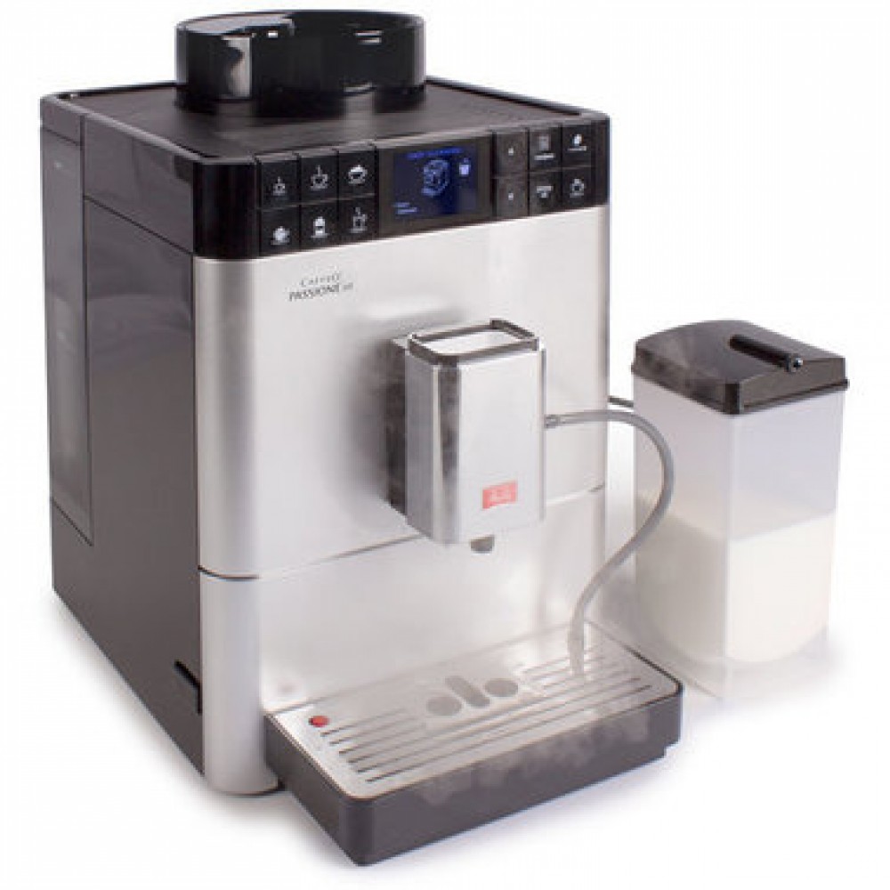 Кофемашина автоматична Melitta CAFFEO Passione OT Silver F53 / 1-101