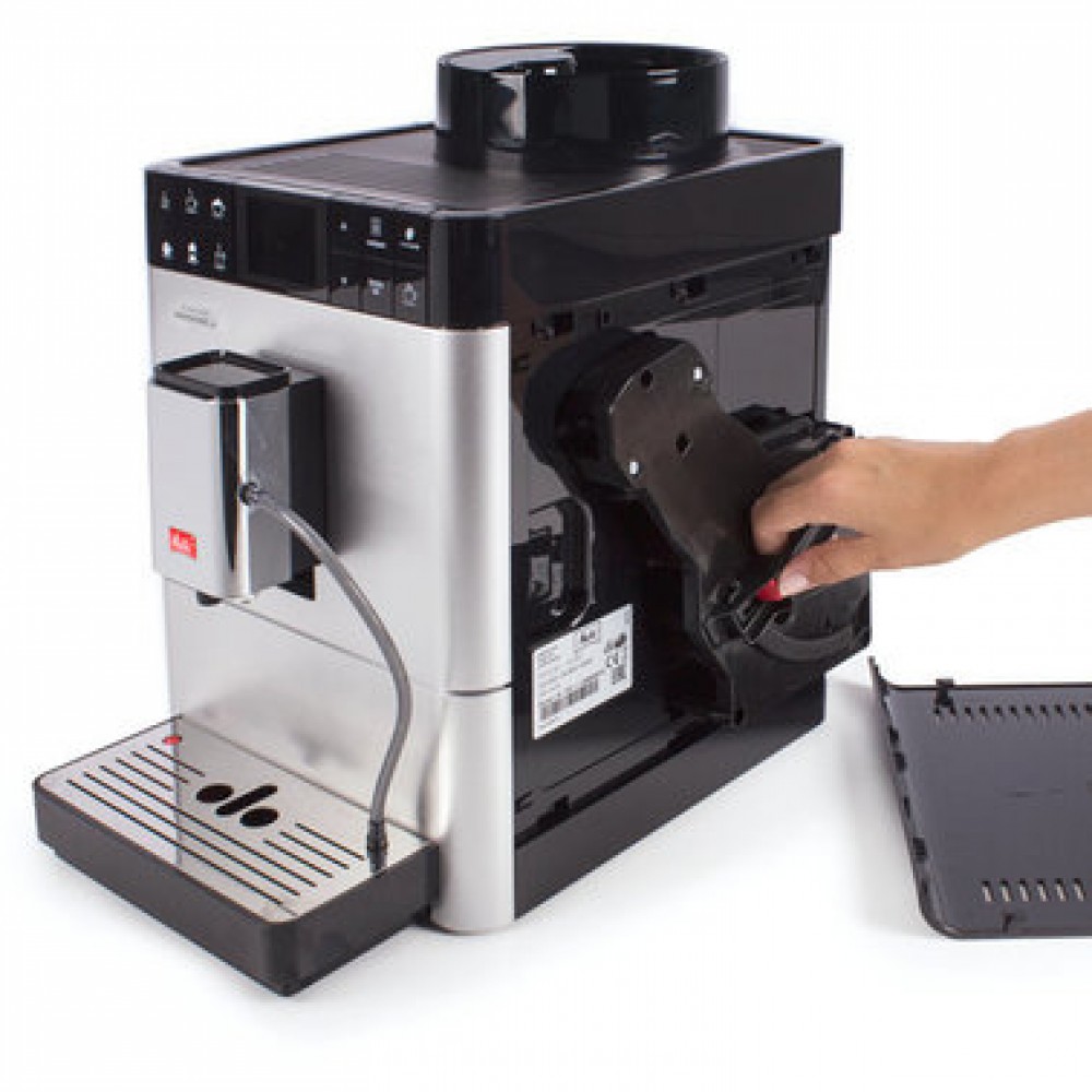 Кофемашина автоматична Melitta CAFFEO Passione OT Silver F53 / 1-101